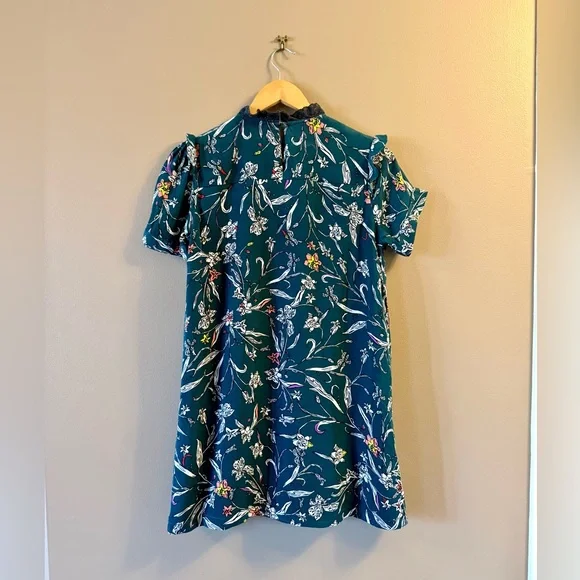 Anthropologie Ines Floral Tunic – Size Small - Picture 4 of 5